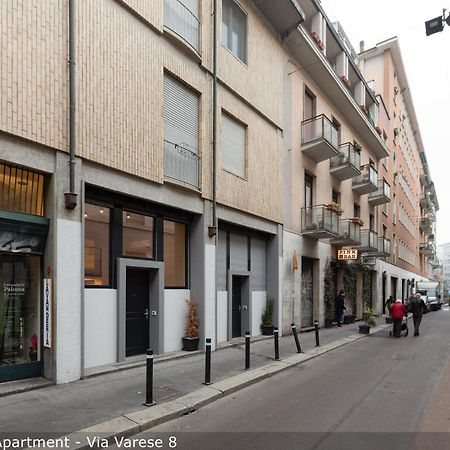 Brera Apartments In Moscova Milan Exterior photo