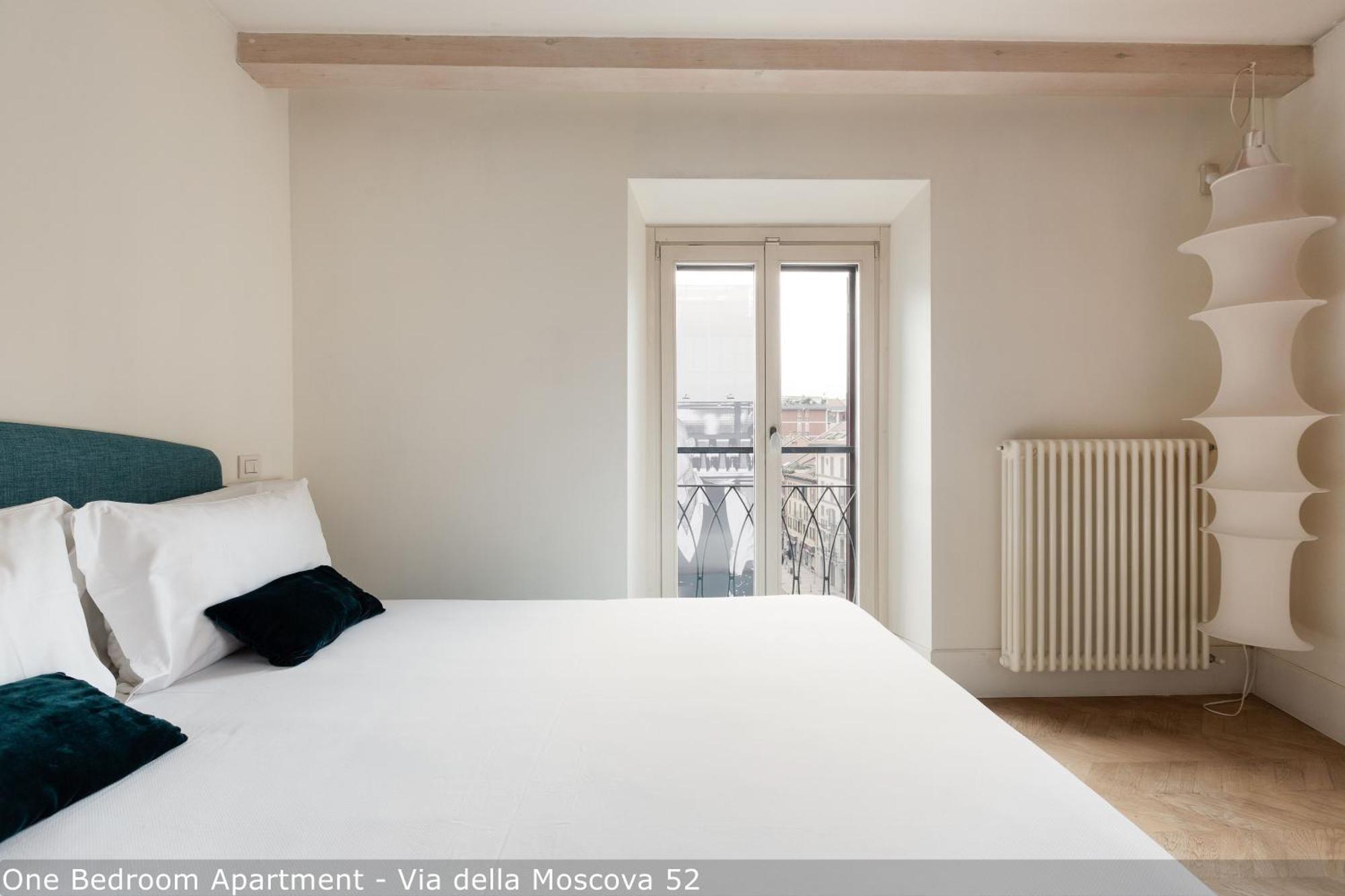 Brera Apartments In Moscova Milan Exterior photo