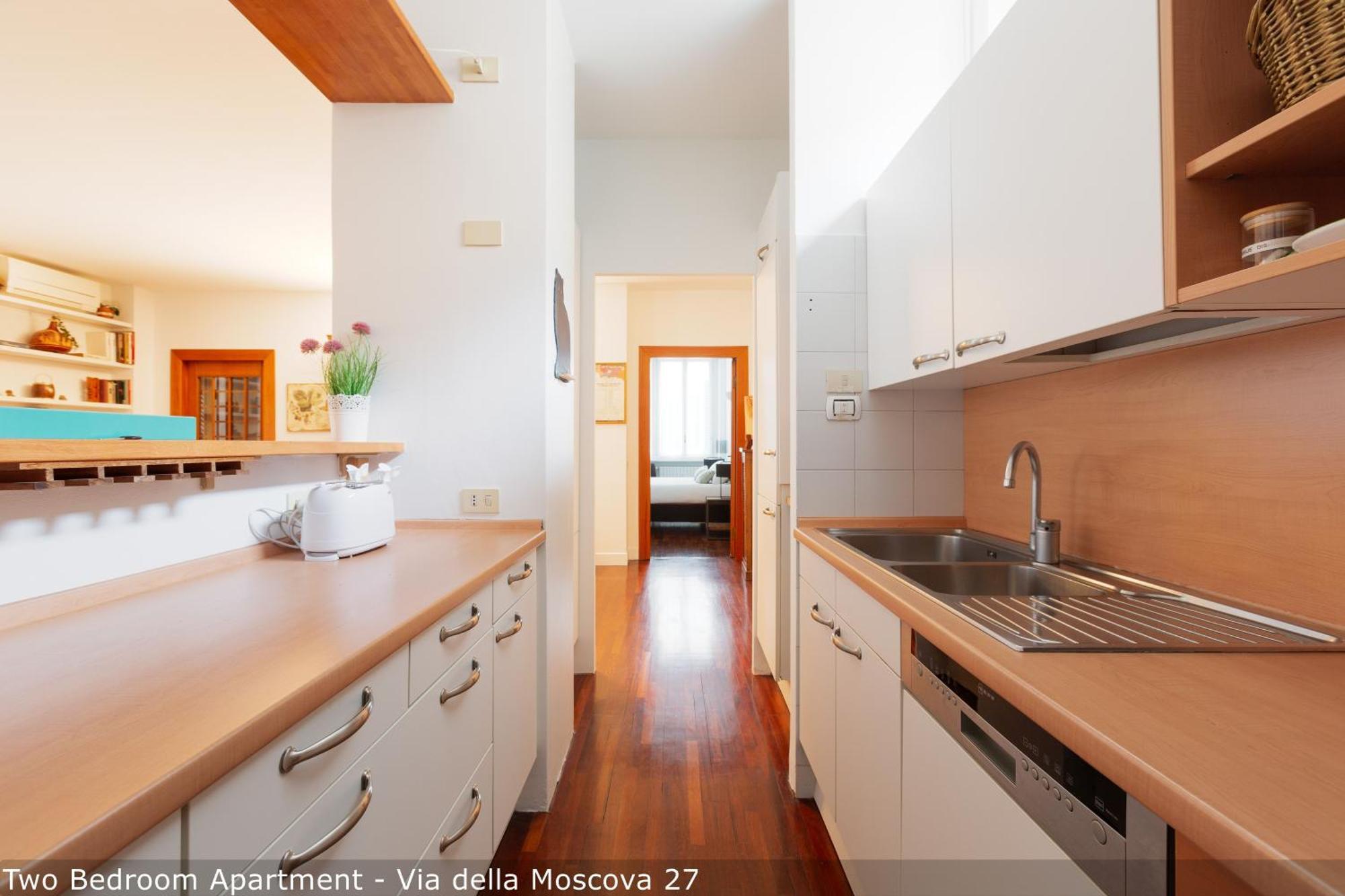 Brera Apartments In Moscova Milan Exterior photo