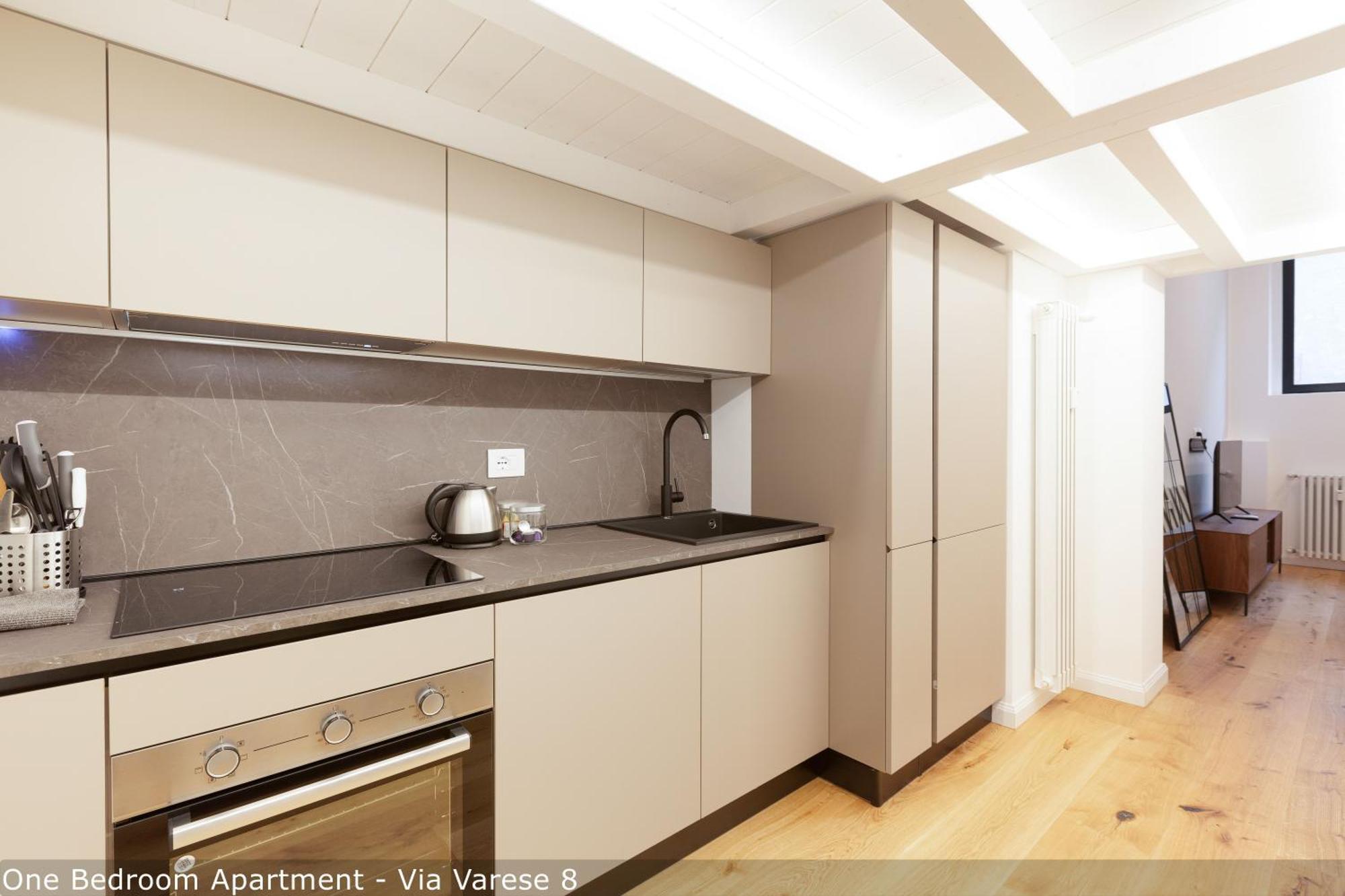 Brera Apartments In Moscova Milan Exterior photo
