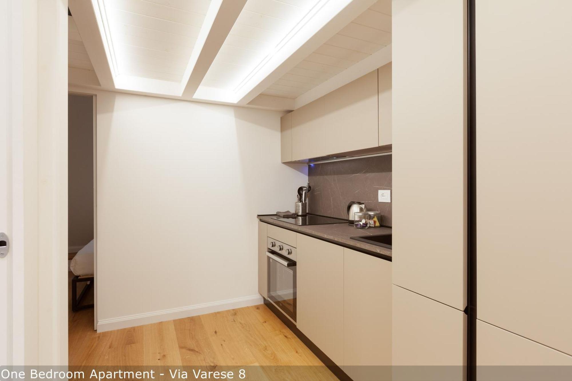 Brera Apartments In Moscova Milan Exterior photo