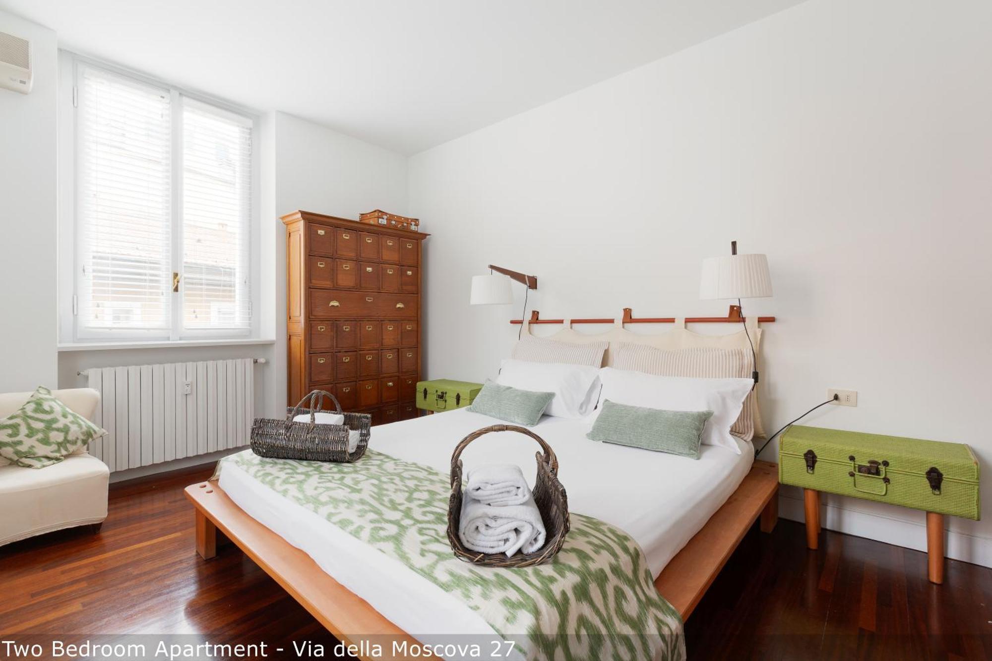 Brera Apartments In Moscova Milan Exterior photo