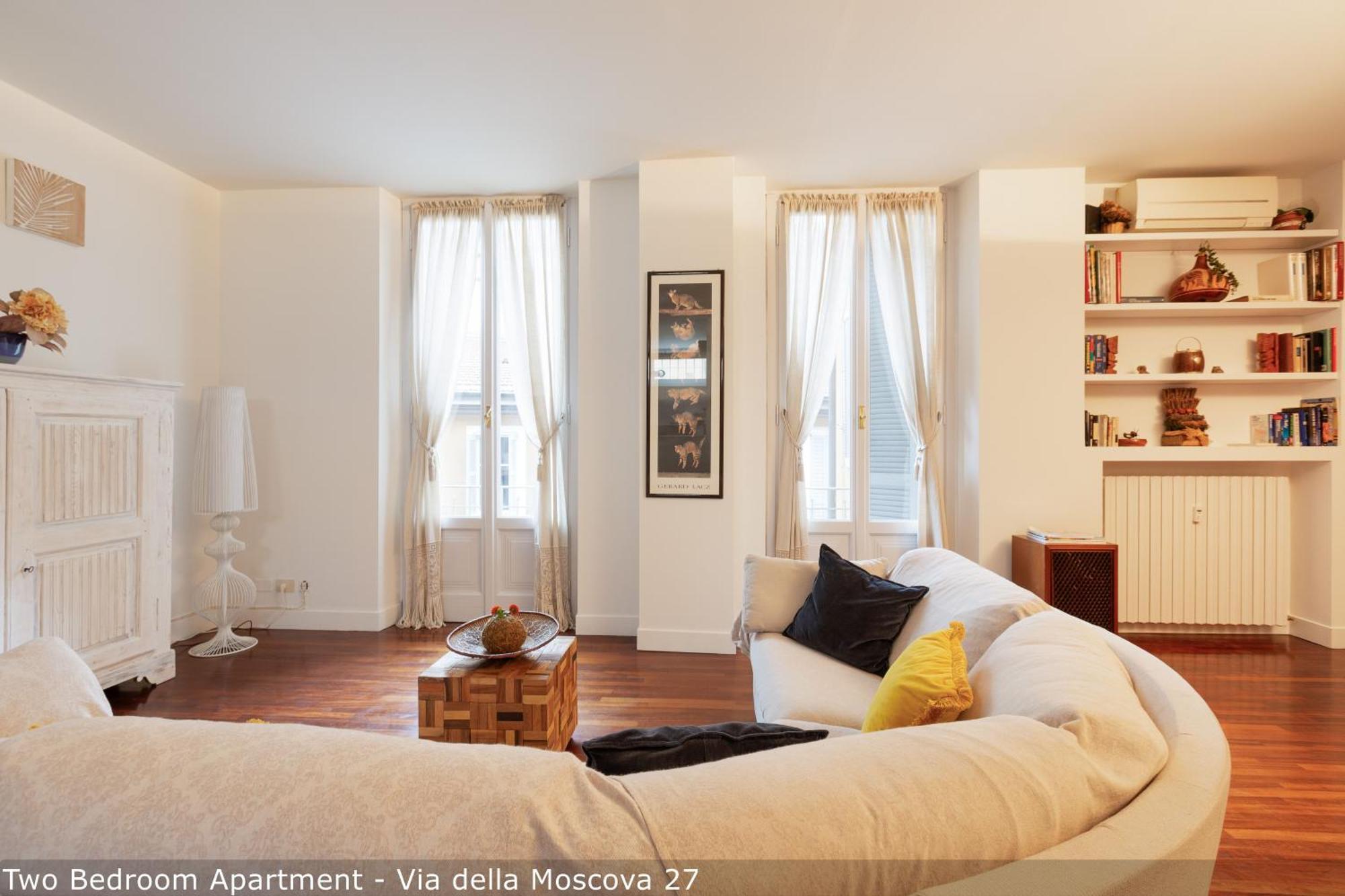 Brera Apartments In Moscova Milan Room photo