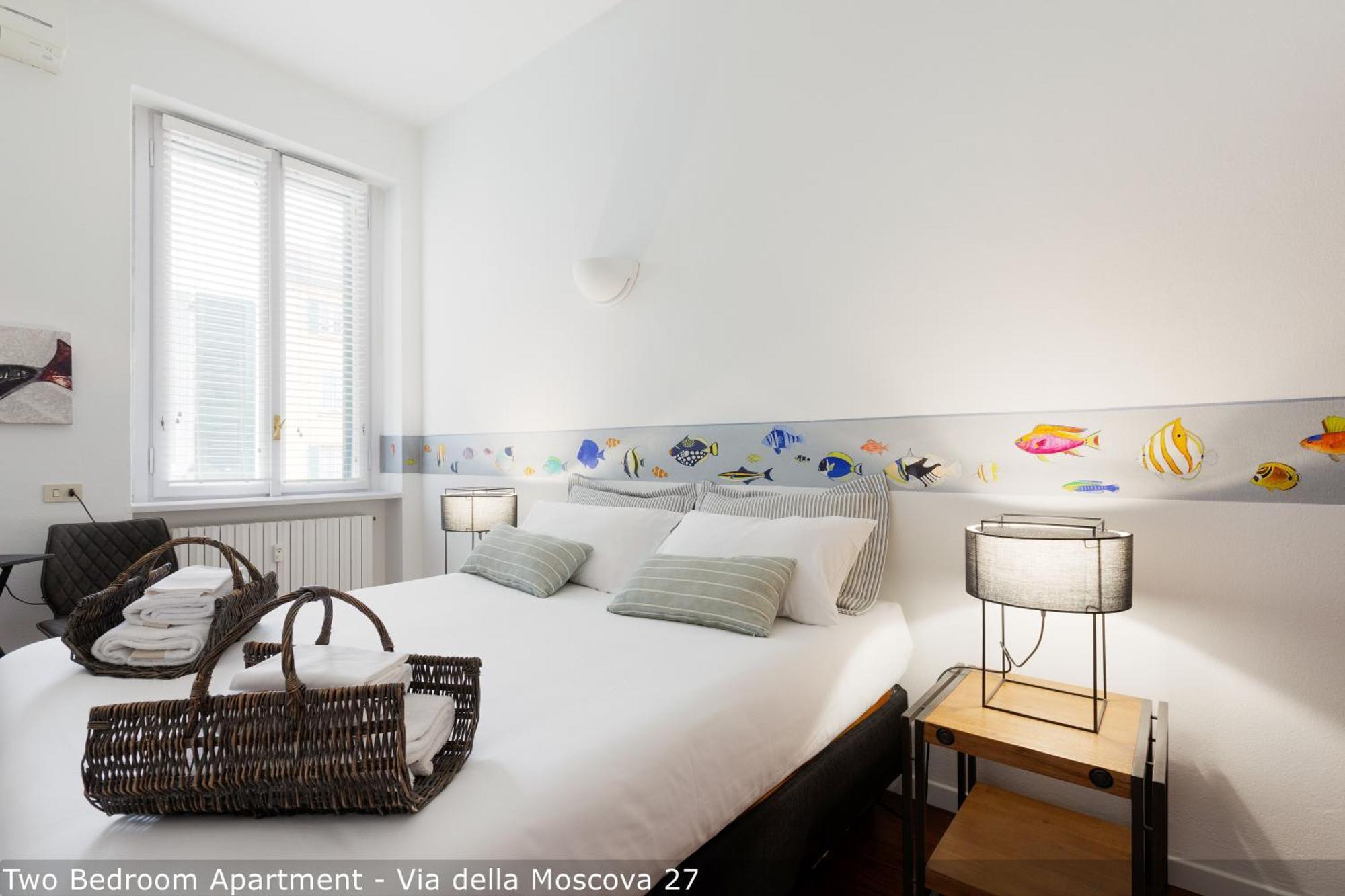 Brera Apartments In Moscova Milan Room photo