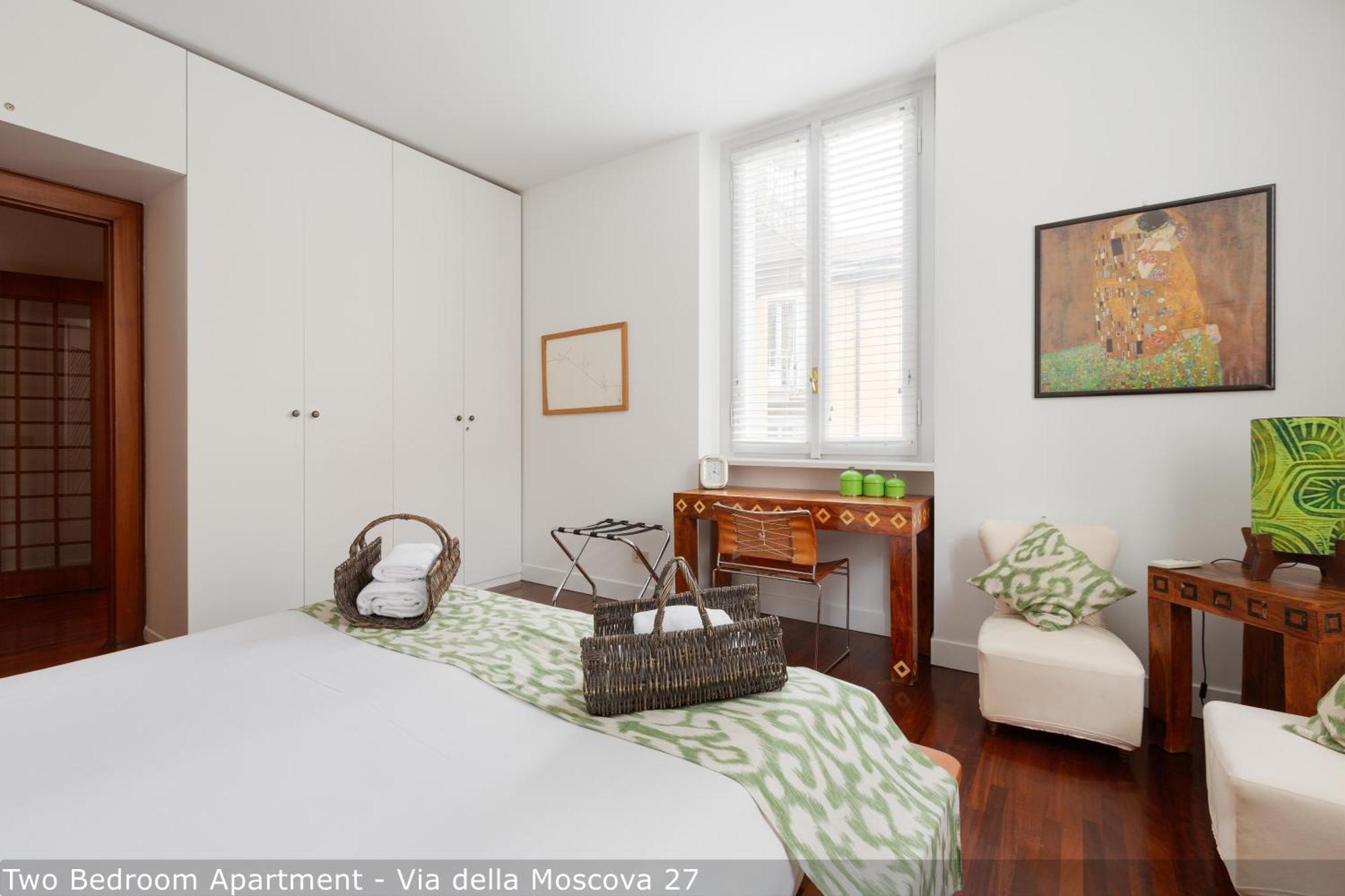 Brera Apartments In Moscova Milan Room photo