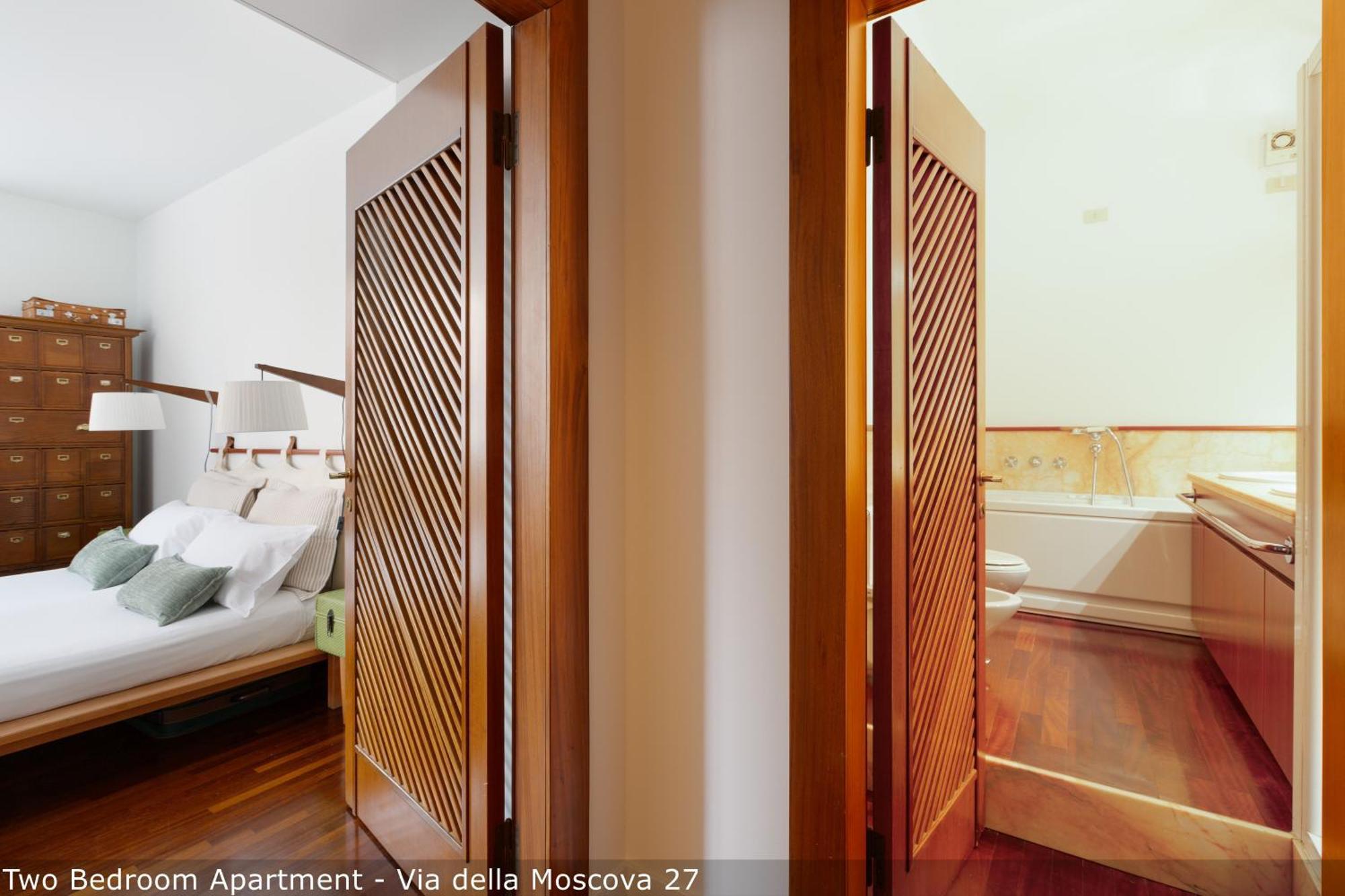 Brera Apartments In Moscova Milan Room photo