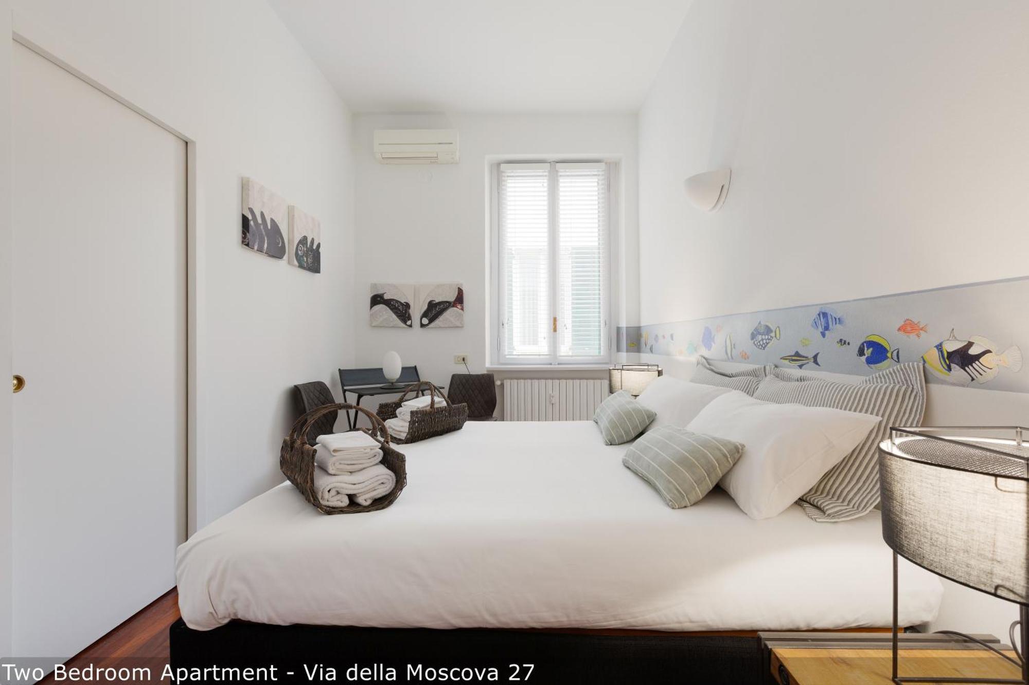 Brera Apartments In Moscova Milan Exterior photo