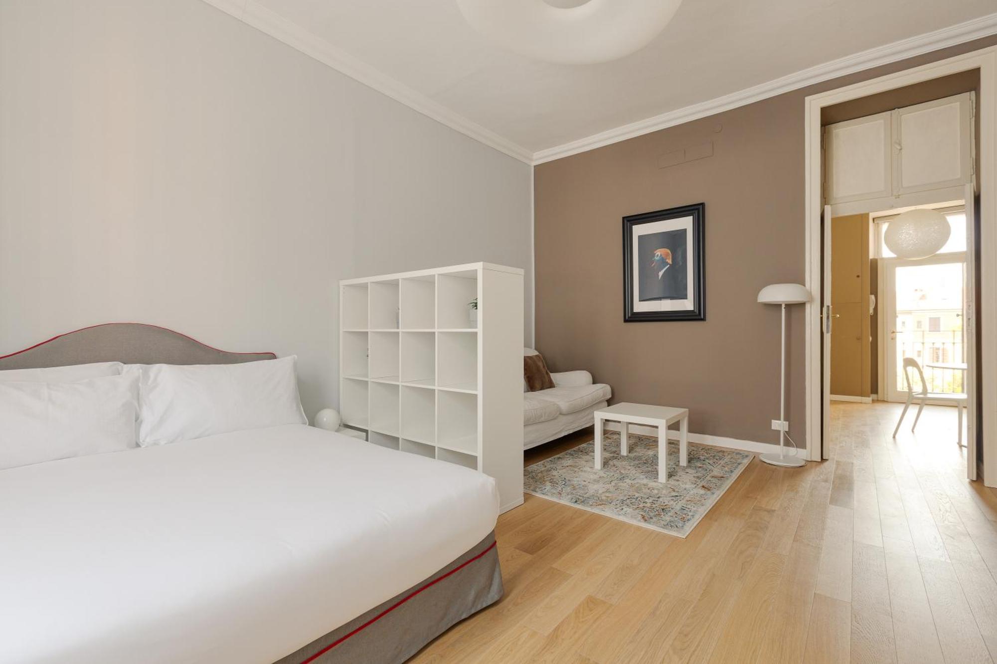 Brera Apartments In Moscova Milan Room photo
