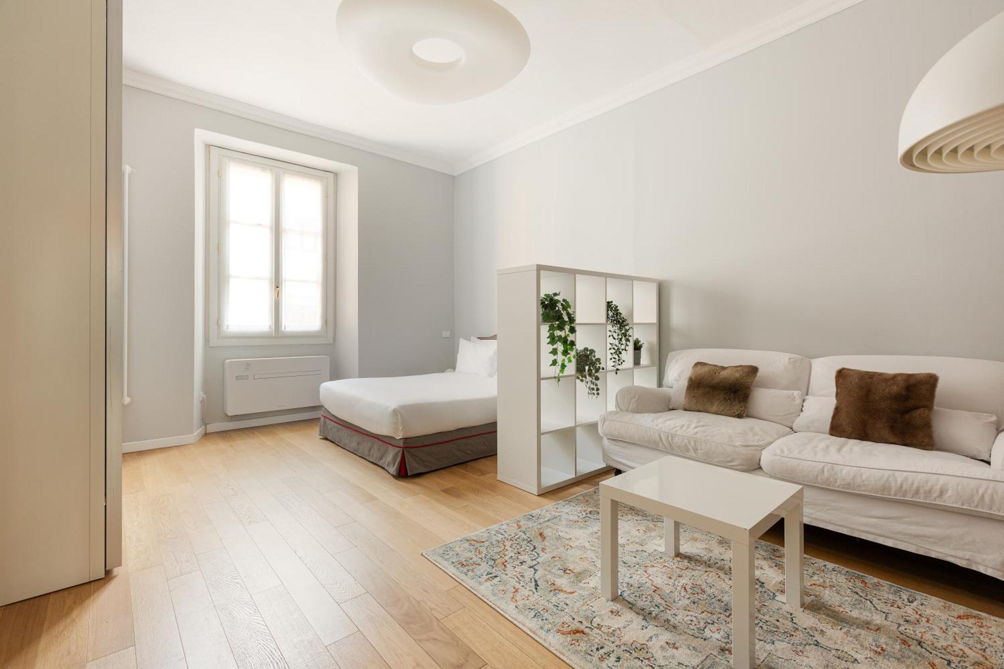 Brera Apartments In Moscova Milan Room photo