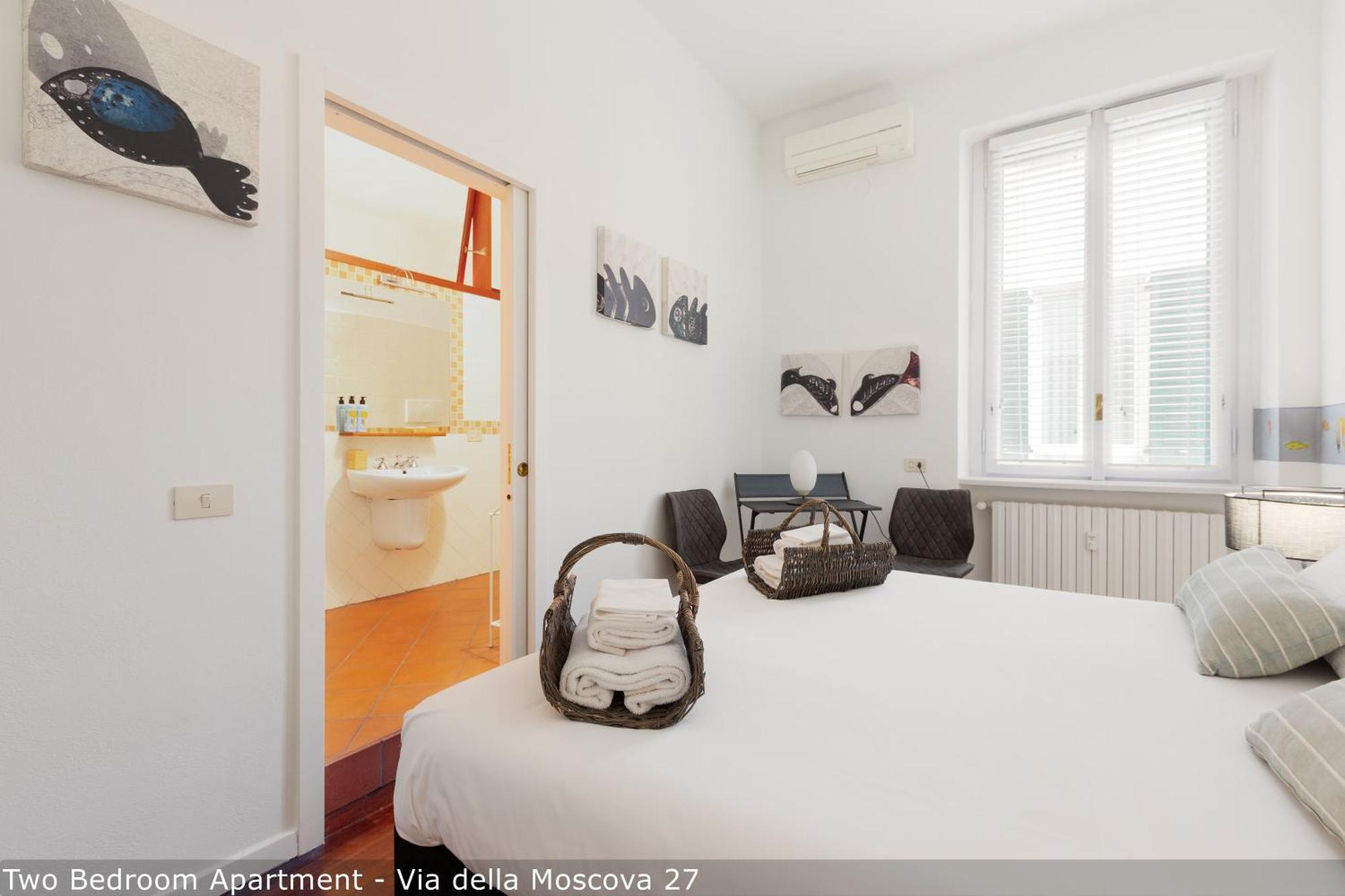 Brera Apartments In Moscova Milan Room photo