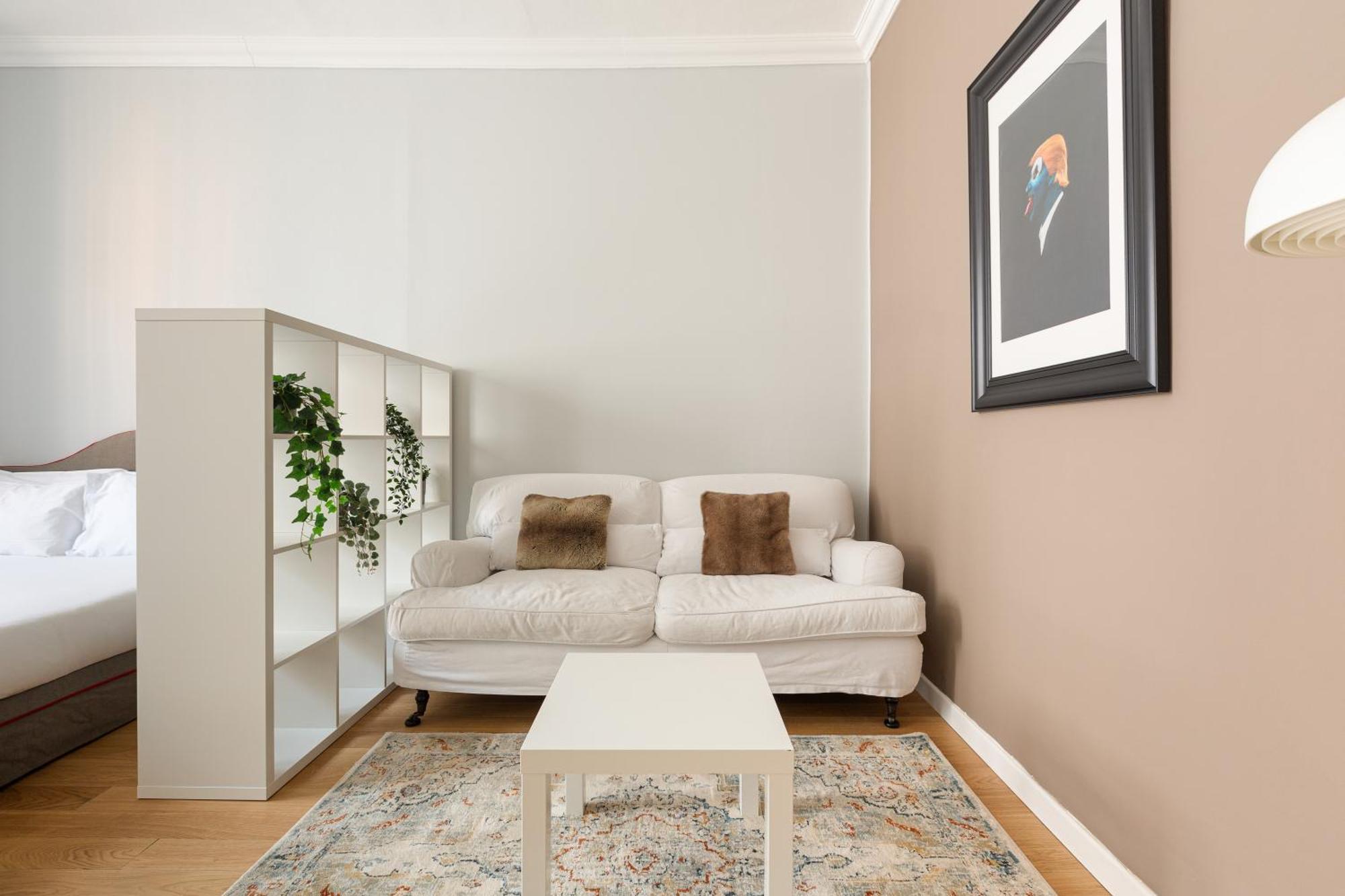 Brera Apartments In Moscova Milan Room photo