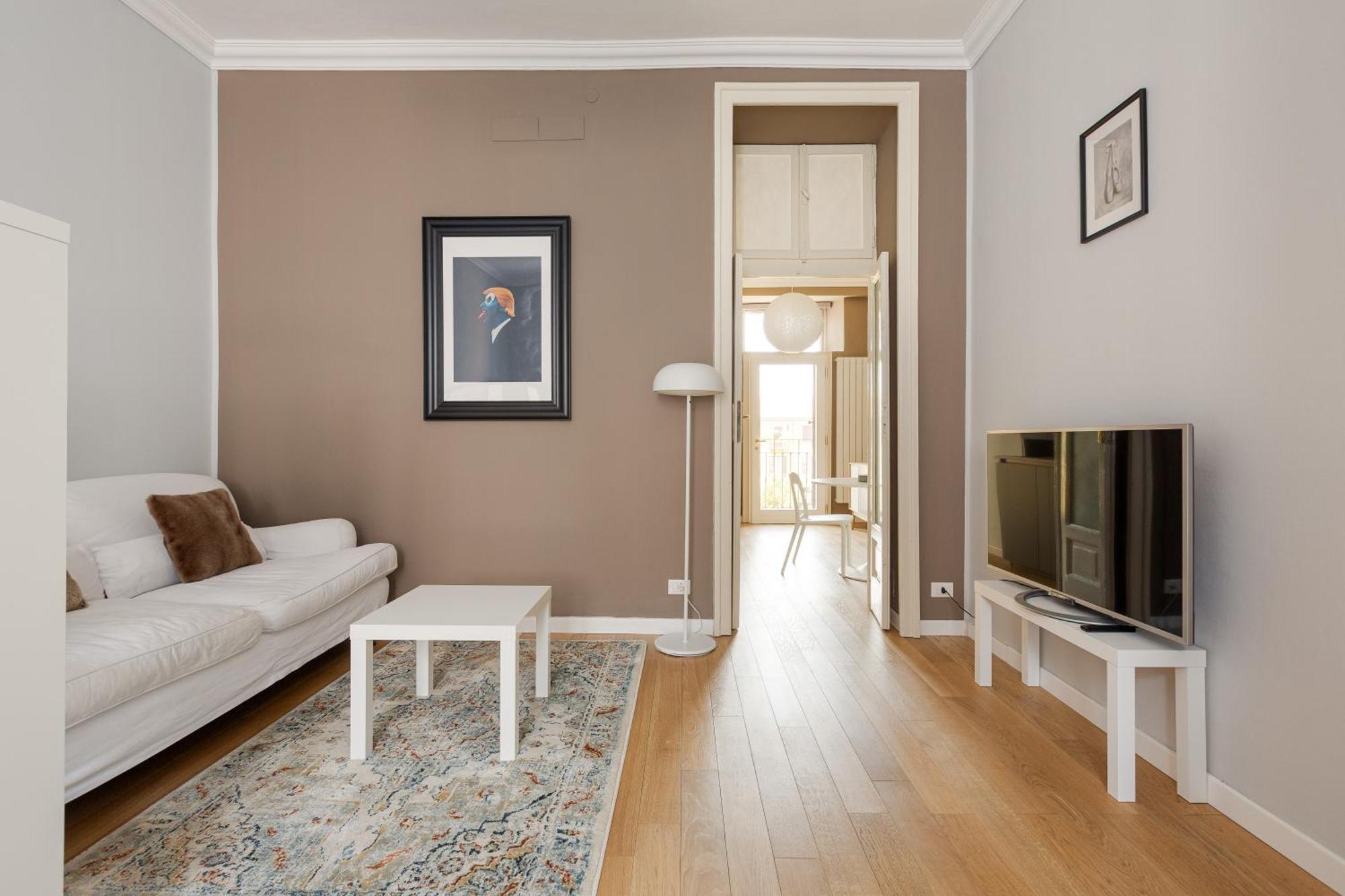 Brera Apartments In Moscova Milan Room photo