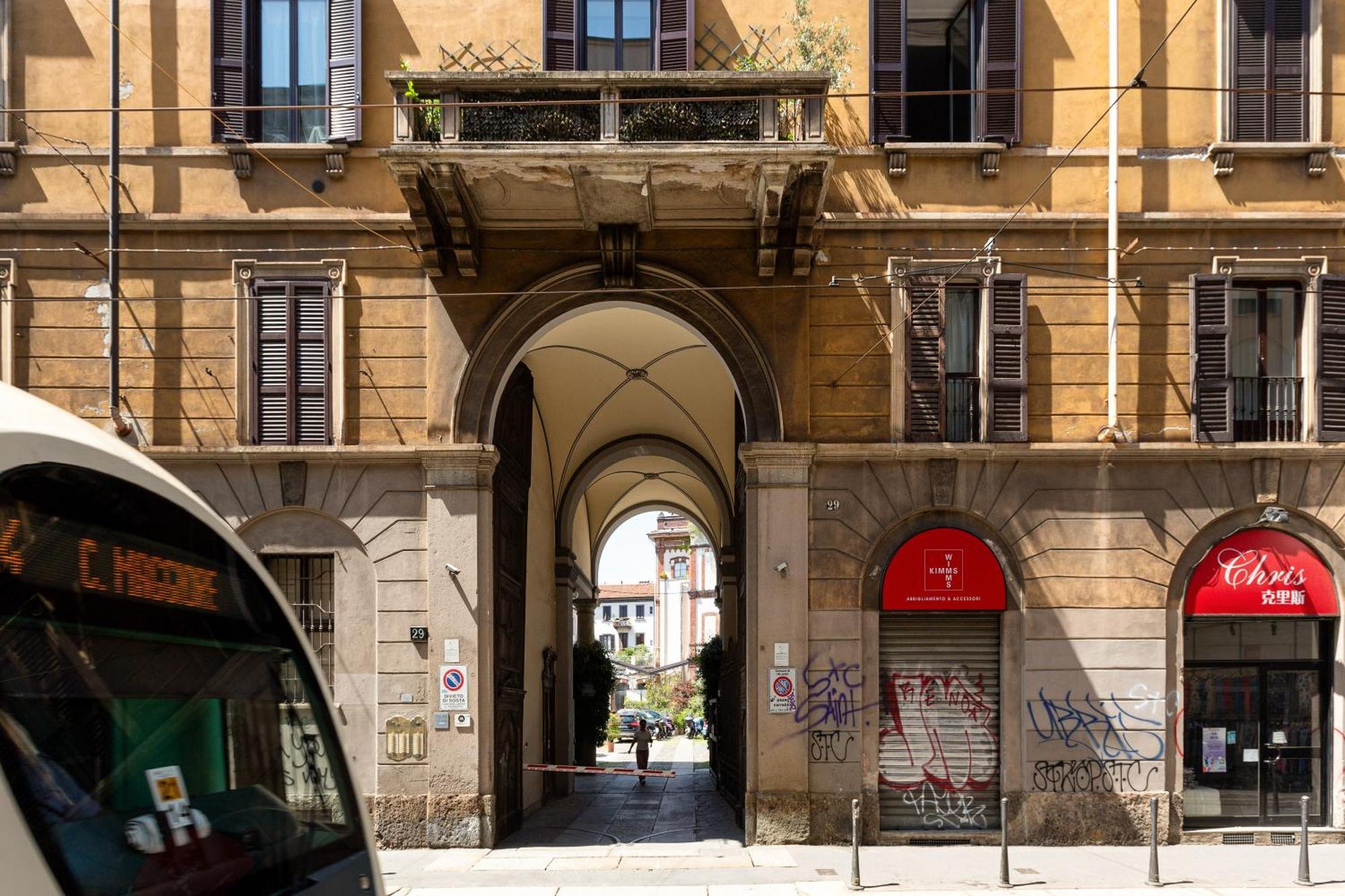 Brera Apartments In Moscova Milan Room photo