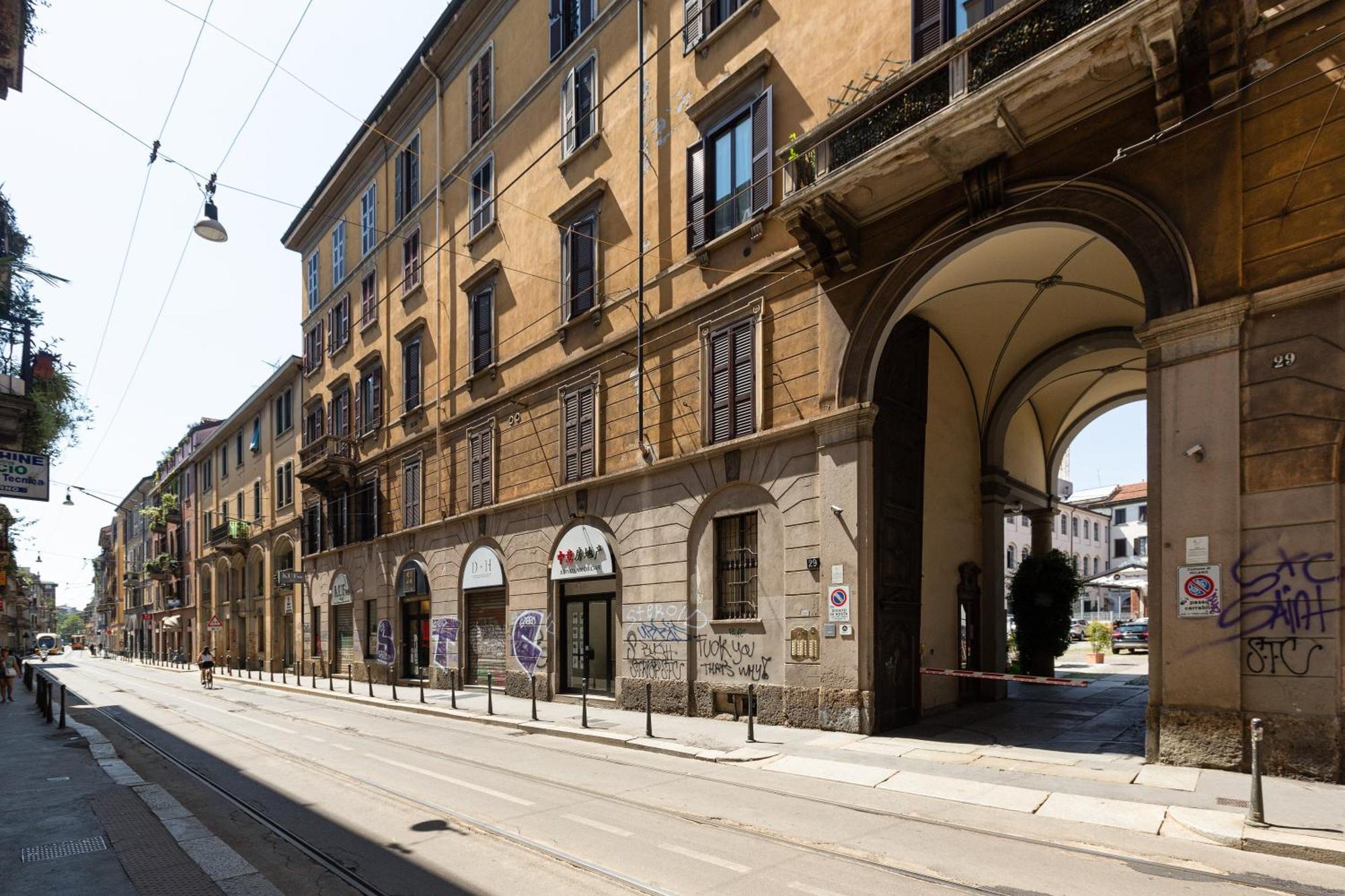 Brera Apartments In Moscova Milan Room photo