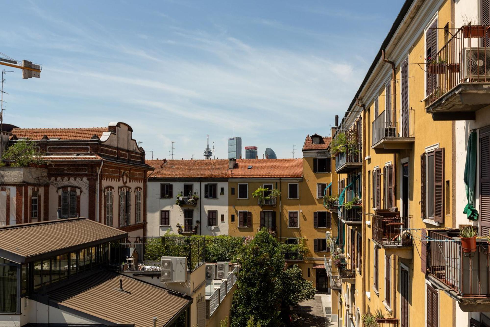 Brera Apartments In Moscova Milan Room photo