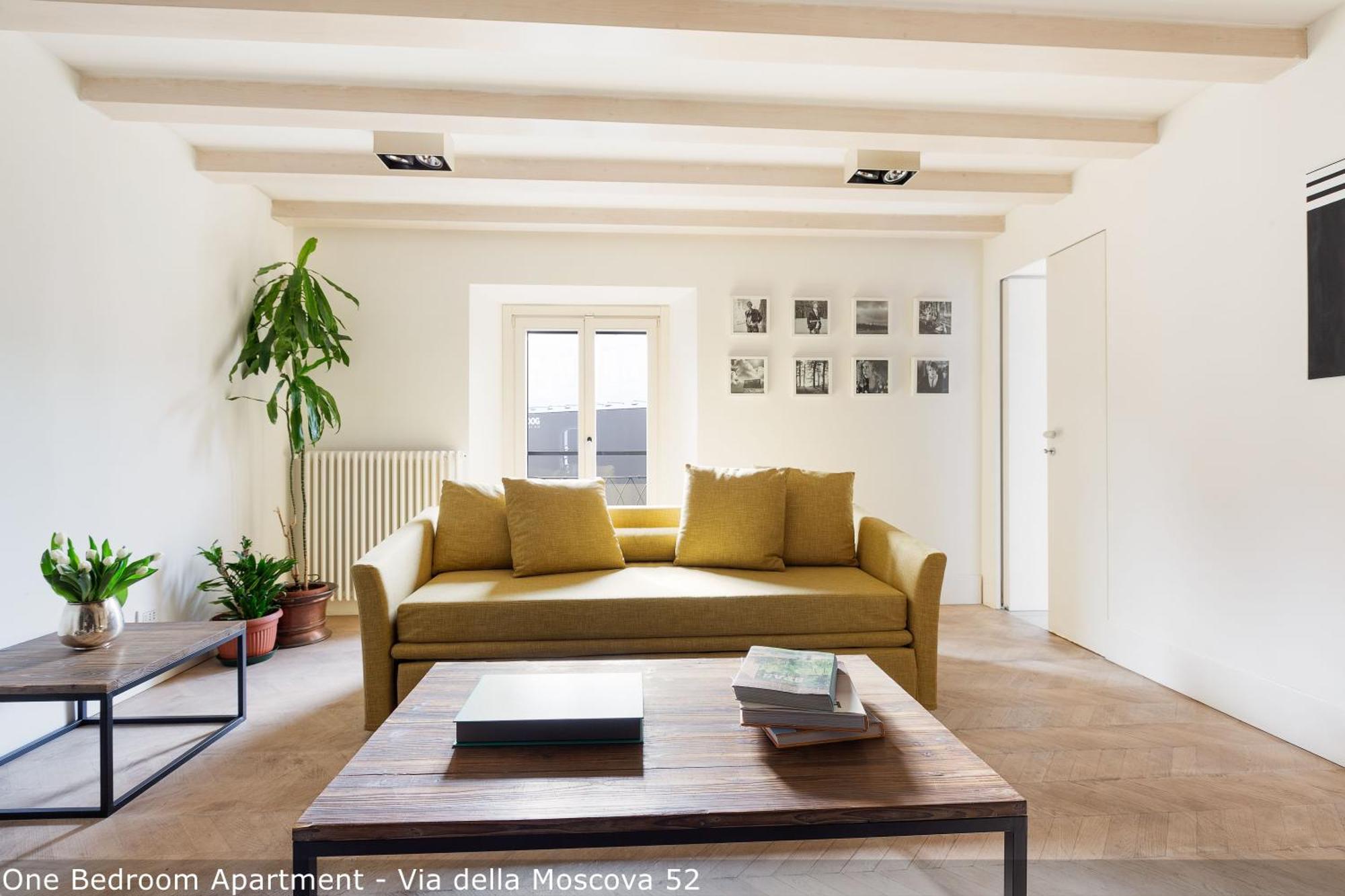 Brera Apartments In Moscova Milan Exterior photo