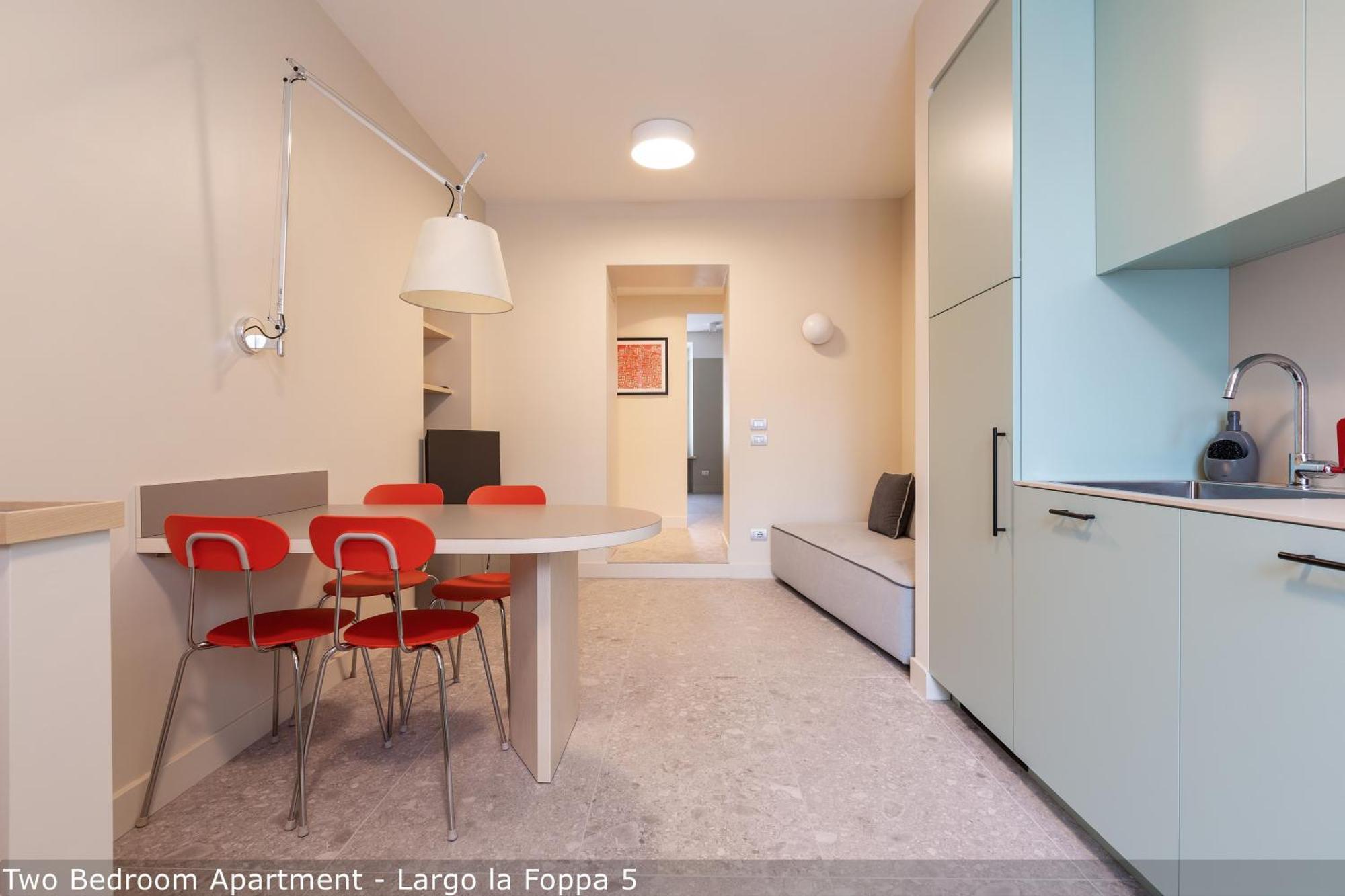 Brera Apartments In Moscova Milan Exterior photo