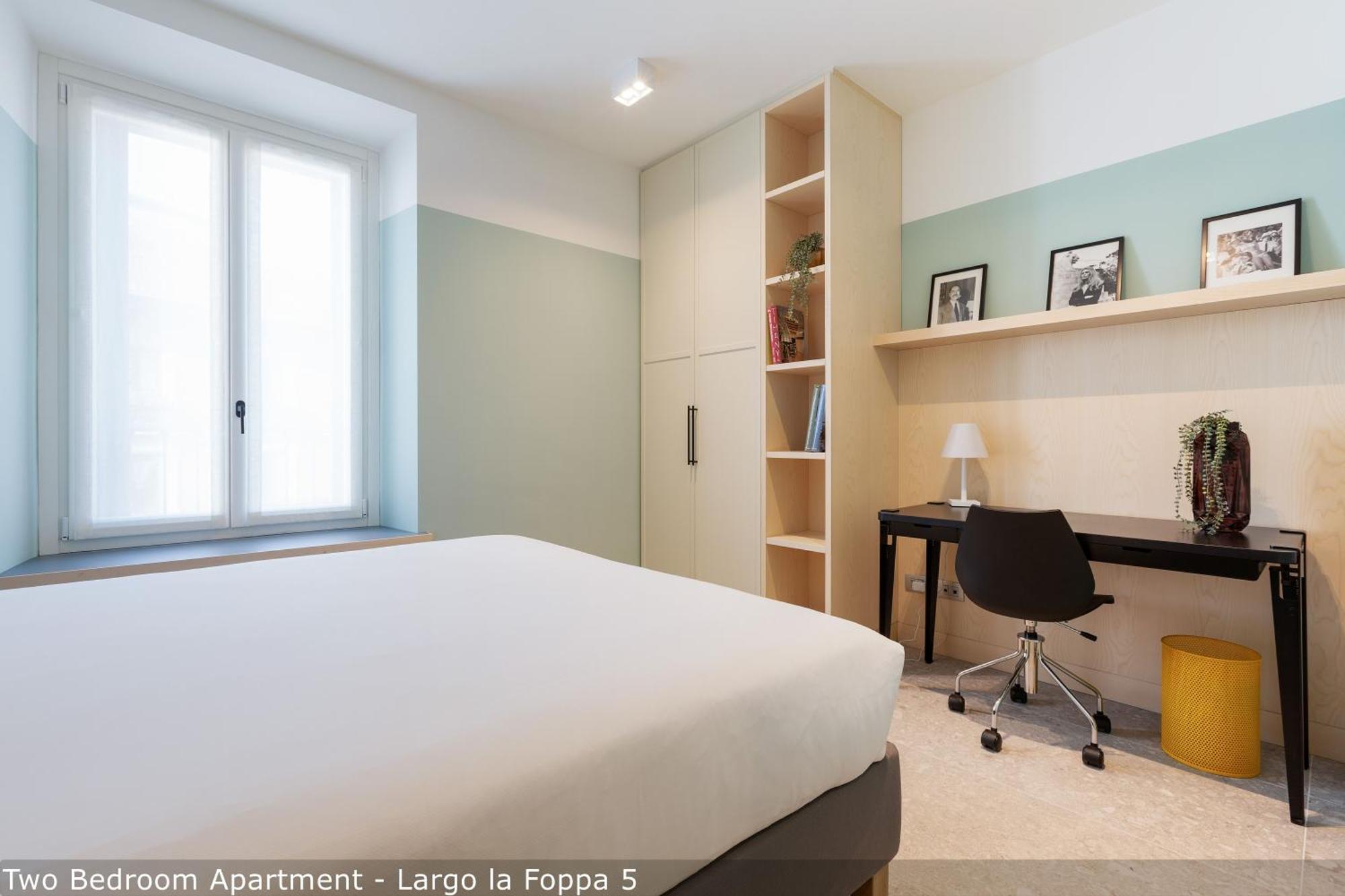 Brera Apartments In Moscova Milan Exterior photo