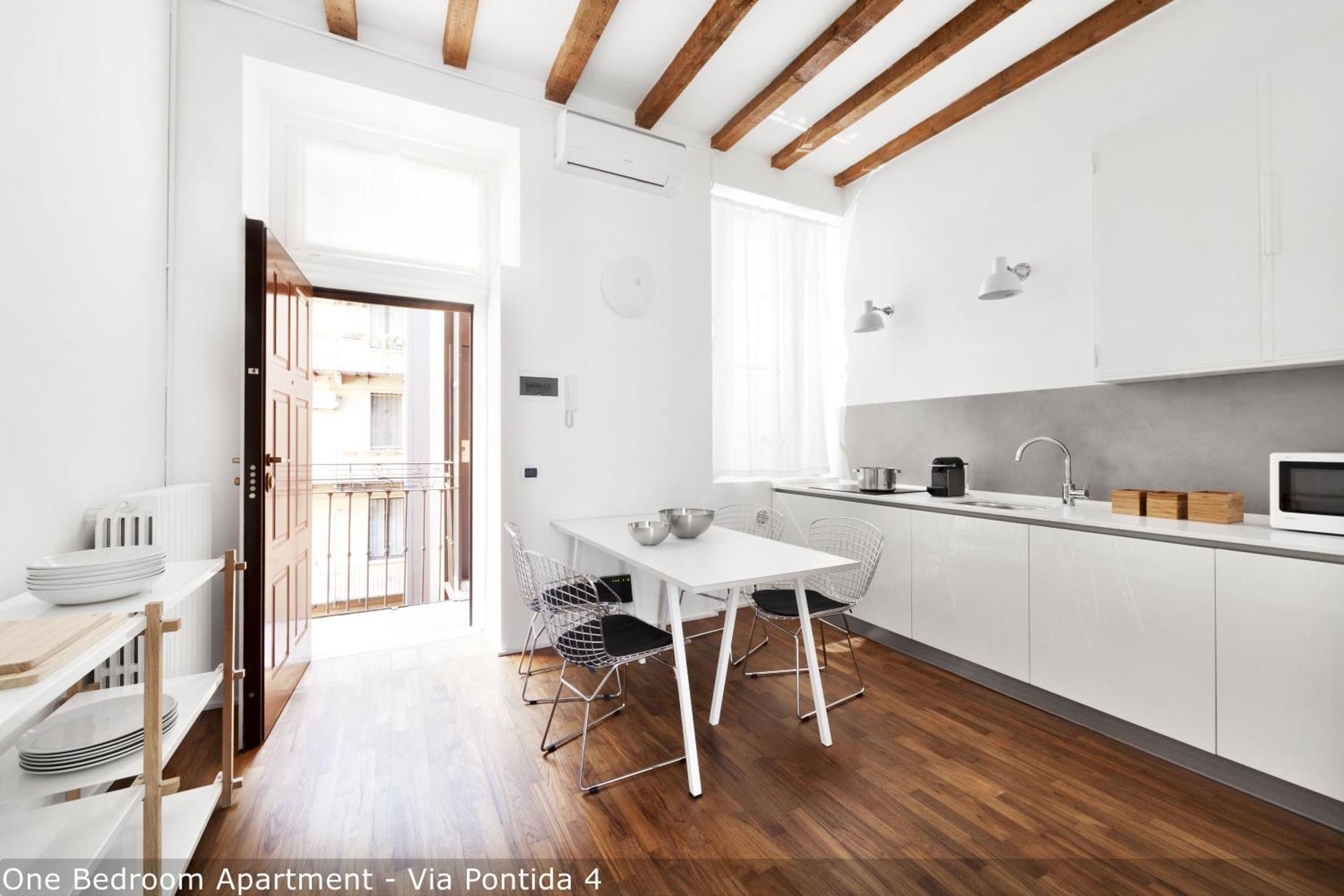 Brera Apartments In Moscova Milan Exterior photo