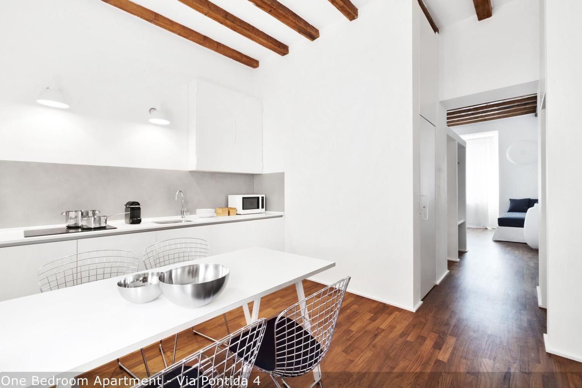 Brera Apartments In Moscova Milan Exterior photo